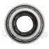 WE60831 by NTN - Wheel Bearing - Steel, Includes Bearing Races