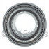 WE61205 by NTN - Wheel Bearing - Steel, Includes Bearing Races