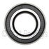 WE61246 by NTN - Wheel Bearing - Steel, Includes Bearing Races