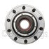 WE61401 by NTN - Wheel Bearing and Hub Assembly - Steel, Natural, with Wheel Studs