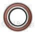 WE61447 by NTN - Wheel Bearing - Steel, Includes Bearing Races