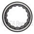 WE61456 by NTN - Wheel Bearing - Steel, Includes Bearing Races