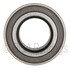 WE61646 by NTN - Wheel Bearing - Steel, Includes Bearing Races