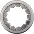 WE60690 by NTN - Wheel Bearing - Steel, Includes Bearing Races