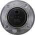 WE60761 by NTN - Wheel Bearing and Hub Assembly - Steel, Natural, with Wheel Studs