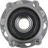 WE61787 by NTN - Wheel Bearing and Hub Assembly - Steel, Natural, with Wheel Studs