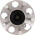 WE61883 by NTN - Wheel Bearing and Hub Assembly