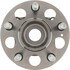 WE61888 by NTN - Wheel Bearing and Hub Assembly