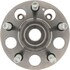 WE61892 by NTN - Wheel Bearing and Hub Assembly