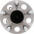 WE61887 by NTN - Wheel Bearing and Hub Assembly