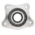WE60731 by NTN - Wheel Bearing and Hub Assembly - Steel, Natural, without Wheel Studs