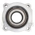 WE60760 by NTN - Wheel Bearing - Steel, Includes Bearing Races