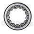 WE60794 by NTN - Wheel Bearing - Steel, Includes Bearing Races