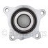 WE60818 by NTN - Wheel Bearing - Steel, Includes Bearing Races