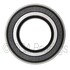 WE60820 by NTN - Wheel Bearing - Steel, Includes Bearing Races