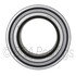 WE60982 by NTN - Wheel Bearing - Steel, Includes Bearing Races