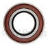 WE61075 by NTN - Wheel Bearing - Steel, Includes Bearing Races