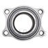 WE61147 by NTN - Wheel Bearing - Steel, Includes Bearing Races