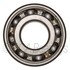 WE61239 by NTN - Wheel Bearing - Steel, Includes Bearing Races