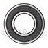 WE61448 by NTN - Wheel Bearing - Steel, Includes Bearing Races