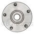 WE61639 by NTN - Wheel Hub Repair Kit - Includes Bearings, Wheel Studs and Hardware