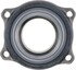 WE60394 by NTN - Wheel Bearing and Hub Assembly - Steel, Natural, without Wheel Studs