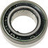 WE61053 by NTN - Wheel Bearing and Race Set - Steel, Includes Bearing Races