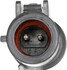 WE61047 by NTN - Wheel Bearing and Hub Assembly - Steel, Natural, with Wheel Studs