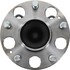 WE61881 by NTN - Wheel Bearing and Hub Assembly