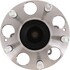 WE61883 by NTN - Wheel Bearing and Hub Assembly