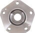 WE61884 by NTN - Wheel Bearing and Hub Assembly