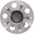 WE61889 by NTN - Wheel Bearing and Hub Assembly