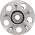 WE61890 by NTN - Wheel Bearing and Hub Assembly