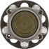 WE61891 by NTN - Wheel Bearing and Hub Assembly