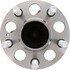 WE61893 by NTN - Wheel Bearing and Hub Assembly