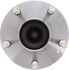 WE61894 by NTN - Wheel Bearing and Hub Assembly