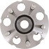 WE61886 by NTN - Wheel Bearing and Hub Assembly