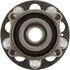 WE61888 by NTN - Wheel Bearing and Hub Assembly