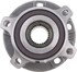 WE61902 by NTN - Wheel Bearing and Hub Assembly