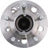 WE61899 by NTN - Wheel Bearing and Hub Assembly