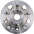 WE61900 by NTN - Wheel Bearing and Hub Assembly