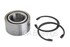 WE60655 by NTN - Wheel Bearing Kit - Steel, Includes Bearing Races