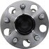 WE61909 by NTN - Wheel Bearing and Hub Assembly