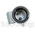 WE60766 by NTN - Wheel Bearing and Hub Assembly - Steel, Natural, with Wheel Studs