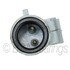 WE60869 by NTN - Wheel Bearing and Hub Assembly - Steel, Natural, with Wheel Studs