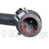 WE61178 by NTN - Wheel Bearing and Hub Assembly - Steel, Natural, with Wheel Studs