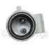 WE61221 by NTN - Wheel Bearing and Hub Assembly - Steel, Natural, with Wheel Studs