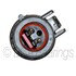 WE61404 by NTN - Wheel Bearing and Hub Assembly - Steel, Natural, with Wheel Studs