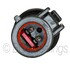 WE61402 by NTN - Wheel Bearing and Hub Assembly - Steel, Natural, with Wheel Studs