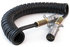 421172 by TRAMEC SLOAN - Horizontal Dual Pole Liftgate Cable, 12ft Coiled, 12 Leads